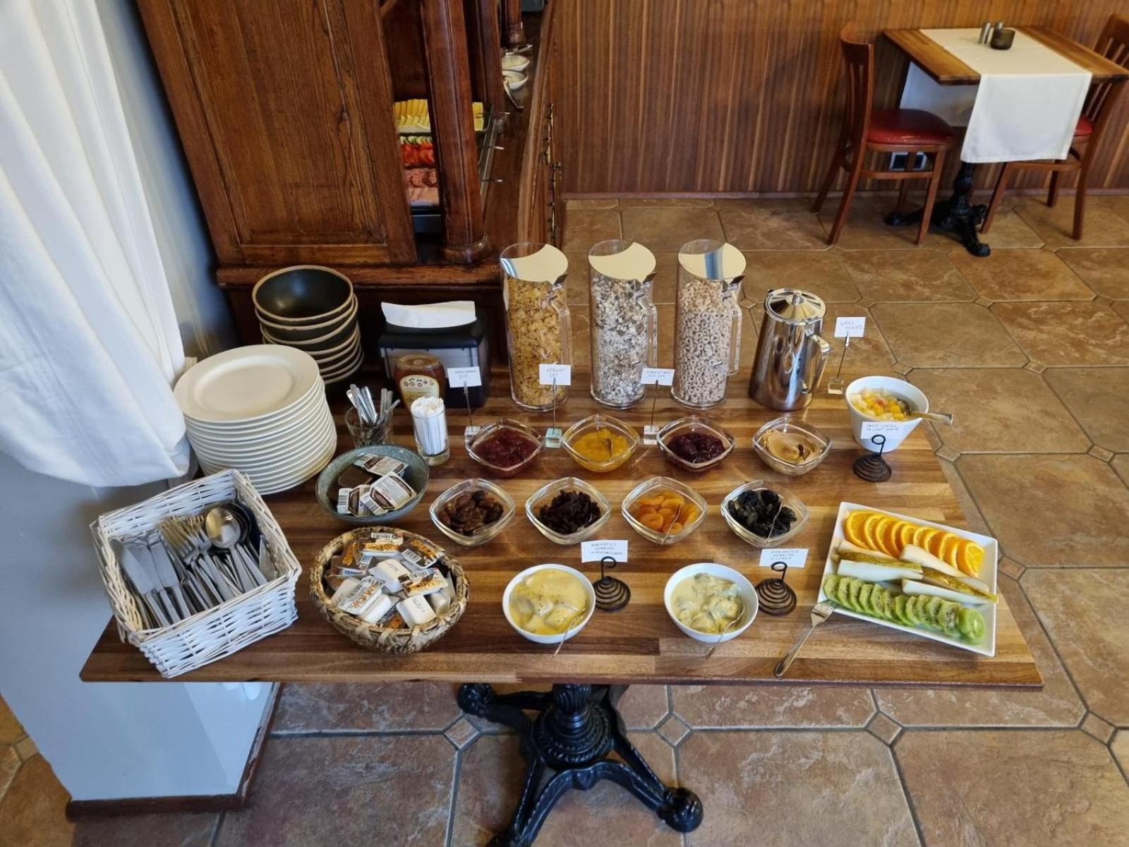 斯考加尔酒店 斯科加尔弗斯 外观 照片