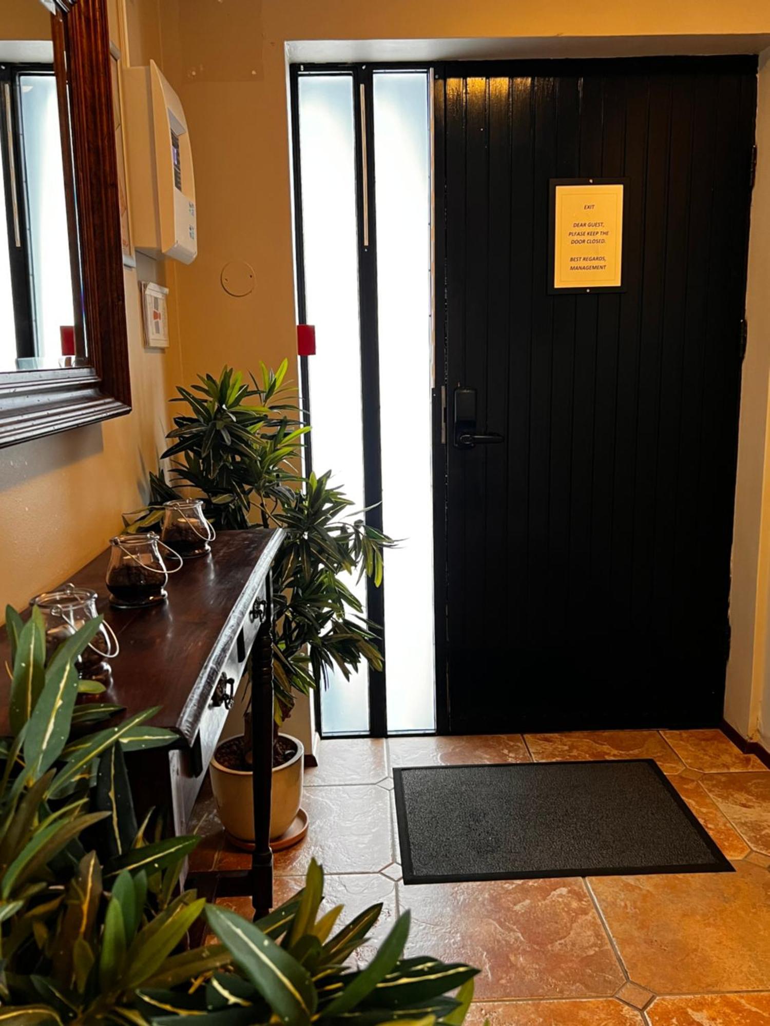 斯考加尔酒店 斯科加尔弗斯 外观 照片