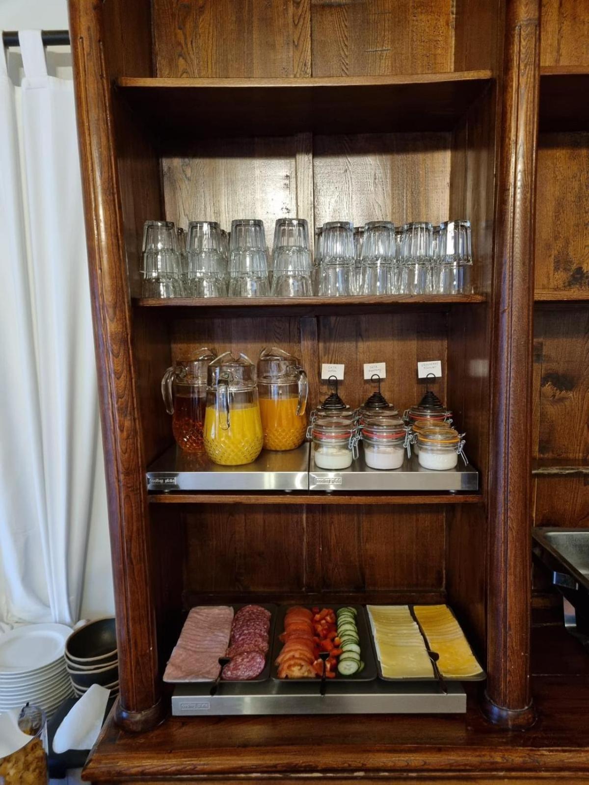 斯考加尔酒店 斯科加尔弗斯 外观 照片